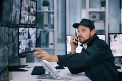 Entreprise de surveillance Rhône